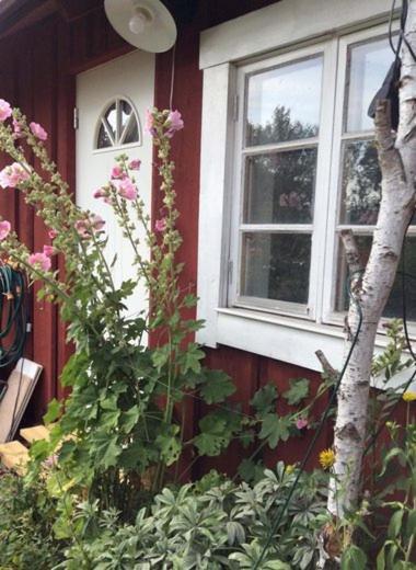 Bed and Breakfast Tystberga Logi Экстерьер фото